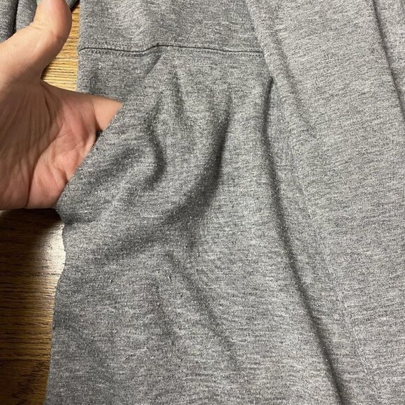 GAIAM Wrap Cardigan Open Longline Sweater Jacket - Picture 5 of 12